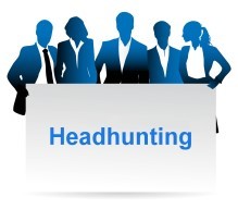 Headhunter, Direktansprache (Headhunting) von Fach- und Führungskräften